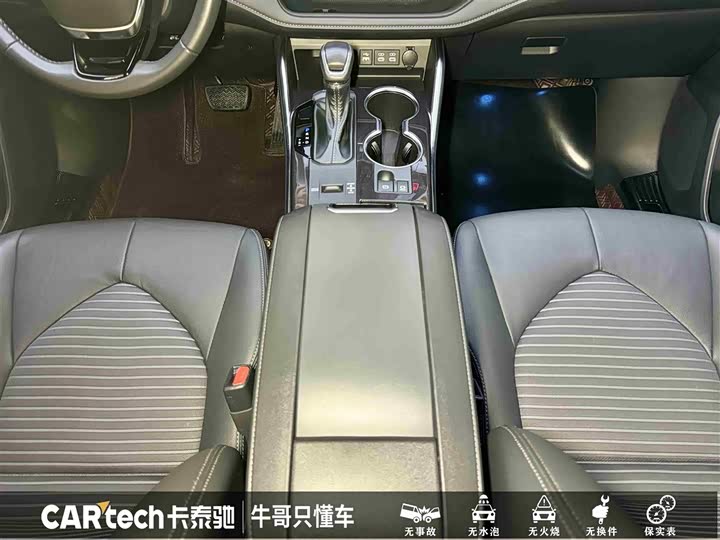 Фото 20 - Toyota Crown Kluger