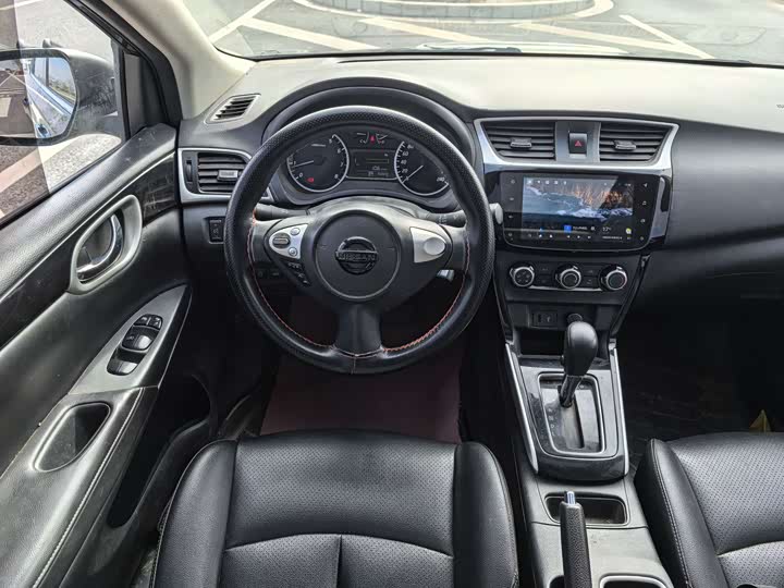 Фото 12 - Nissan Sylphy