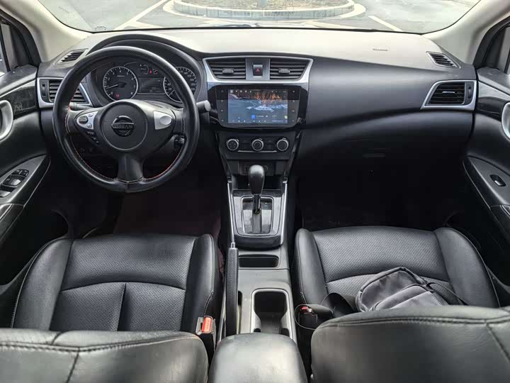 Фото 13 - Nissan Sylphy