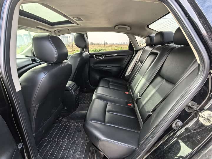 Фото 15 - Nissan Sylphy