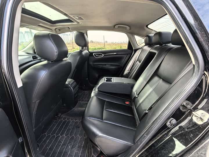 Фото 16 - Nissan Sylphy