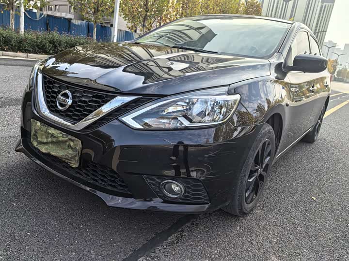 Фото 4 - Nissan Sylphy