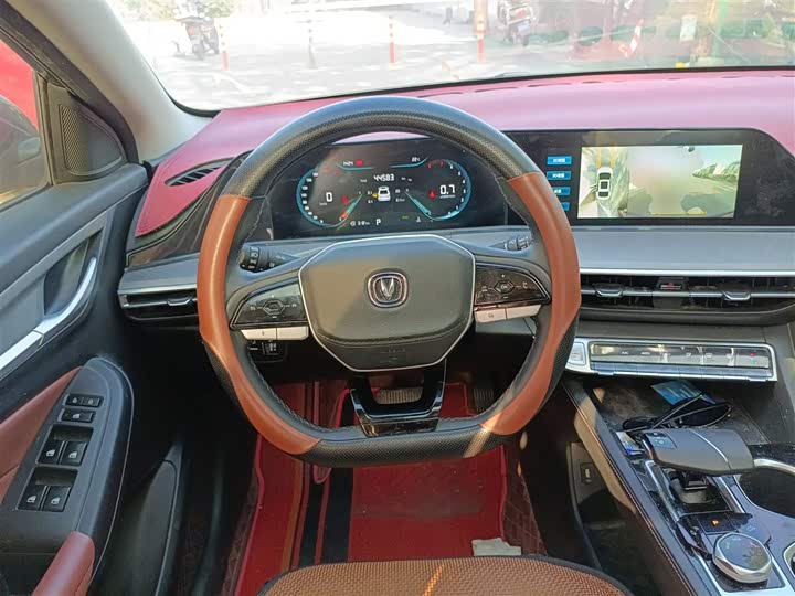 Фото 11 - Changan Eado Plus