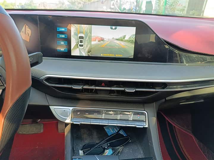 Фото 13 - Changan Eado Plus