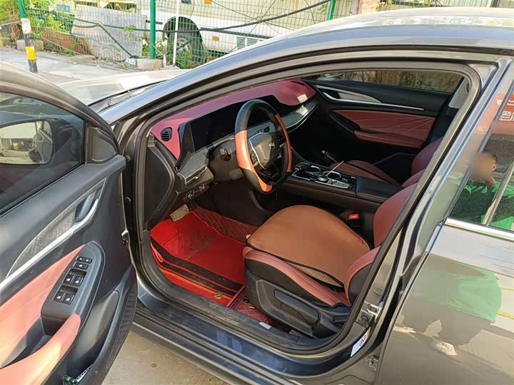 Фото 16 - Changan Eado Plus