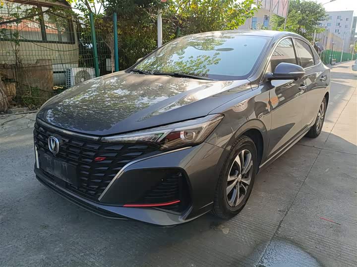 Фото 2 - Changan Eado Plus