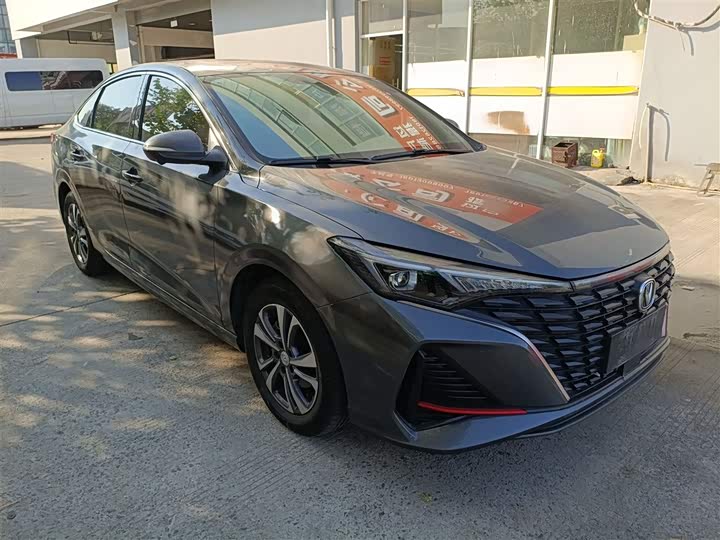 Фото 4 - Changan Eado Plus