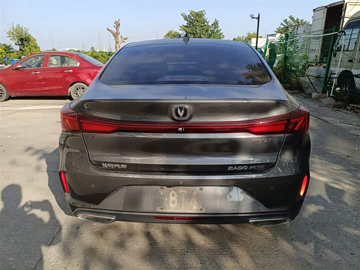 Фото 6 - Changan Eado Plus
