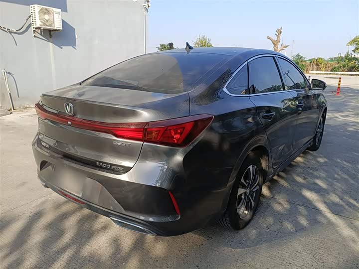 Фото 7 - Changan Eado Plus