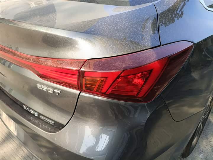 Фото 8 - Changan Eado Plus