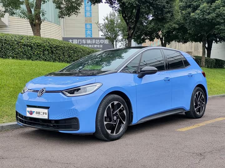 Фото 1 - Volkswagen ID.3