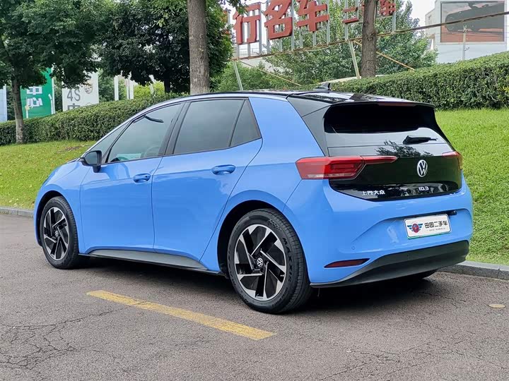 Фото 4 - Volkswagen ID.3