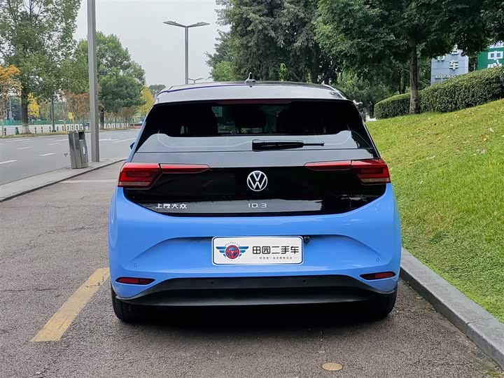 Фото 5 - Volkswagen ID.3