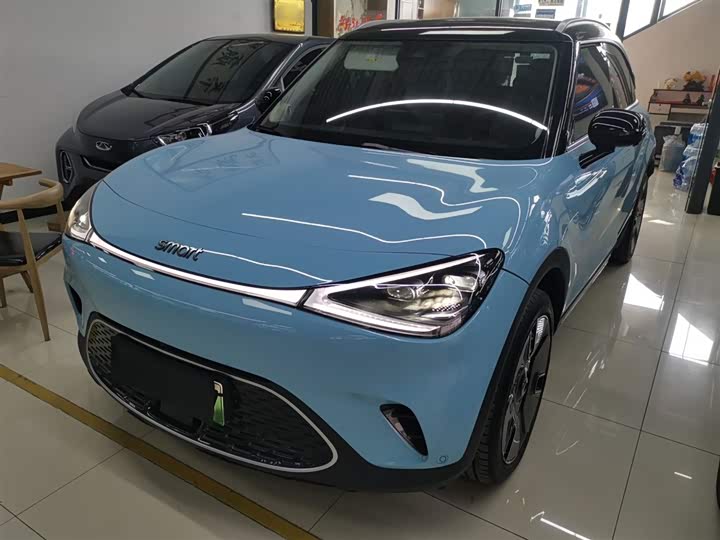 Фото 1 - Smart #1