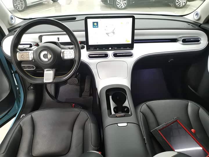 Фото 10 - Smart #1