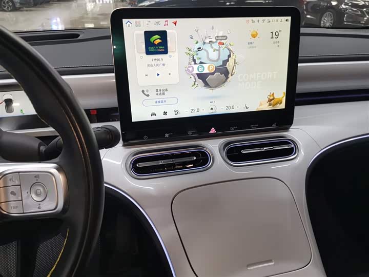 Фото 13 - Smart #1