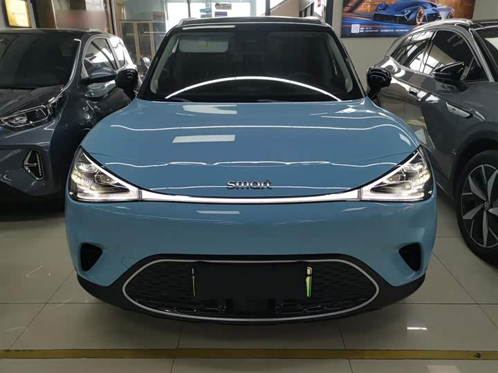 Фото 3 - Smart #1