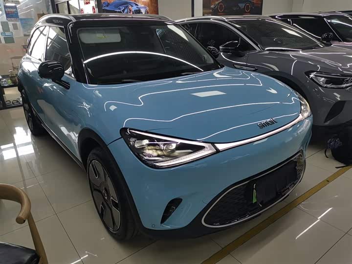 Фото 4 - Smart #1