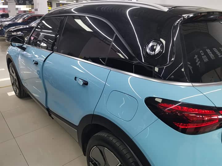 Фото 5 - Smart #1