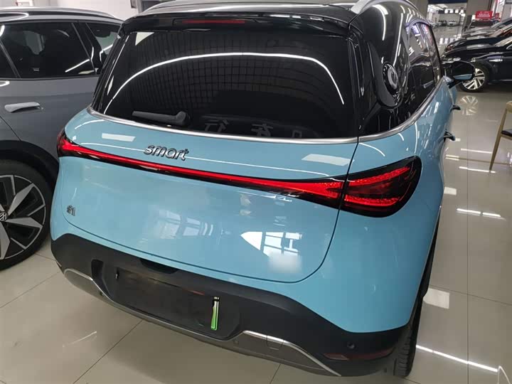 Фото 6 - Smart #1