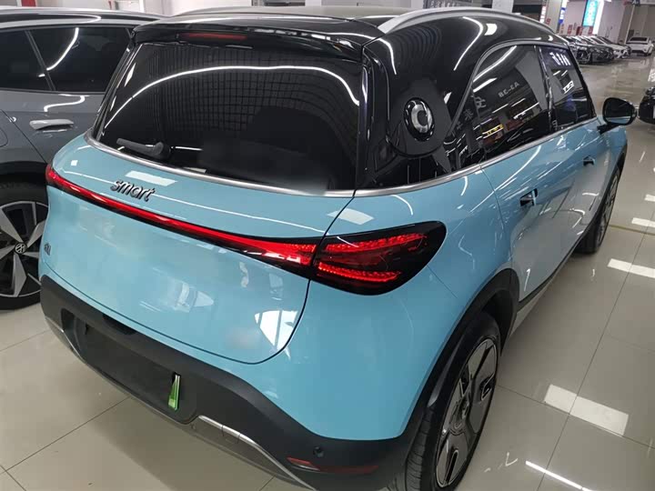 Фото 7 - Smart #1