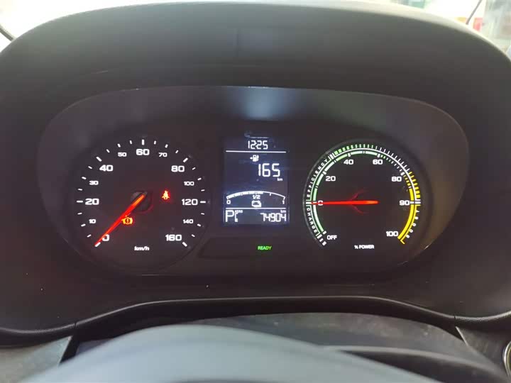 Фото 12 - Roewe Clever