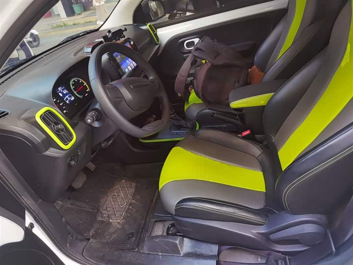 Фото 15 - Roewe Clever