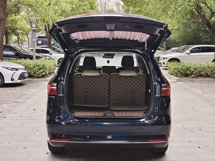 Фото 10 - BYD Song Max Hybrid