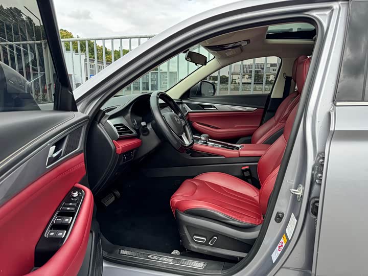 Фото 4 - Changan CS85 Coupe