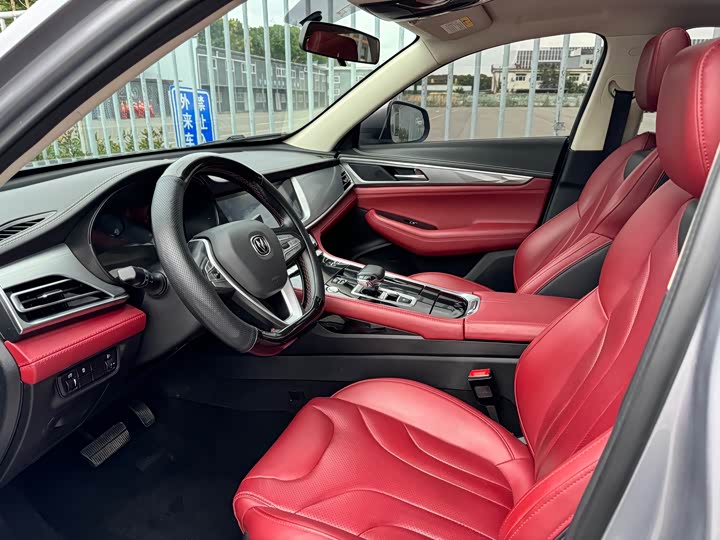 Фото 5 - Changan CS85 Coupe