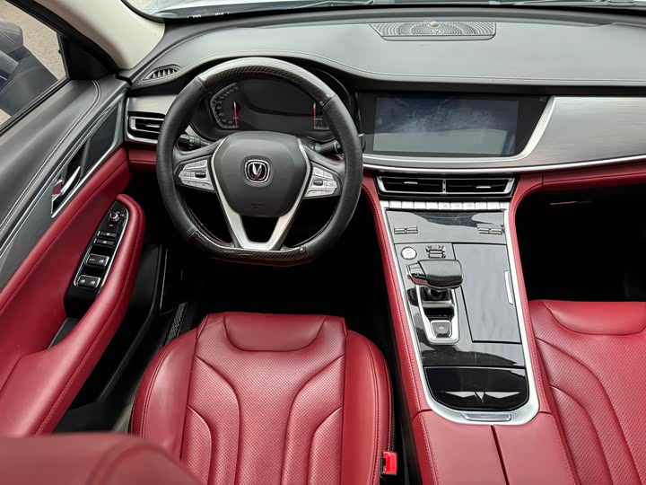 Фото 7 - Changan CS85 Coupe