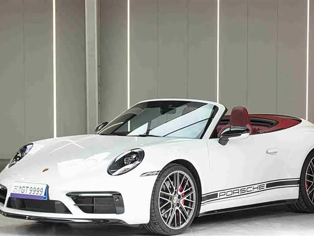 Фото 1 - Porsche 911