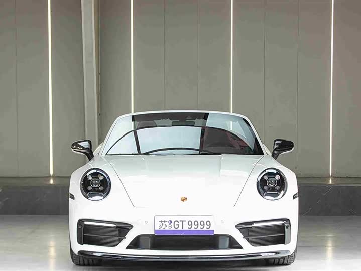 Фото 10 - Porsche 911