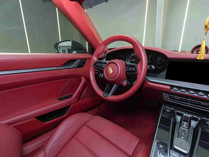 Фото 12 - Porsche 911