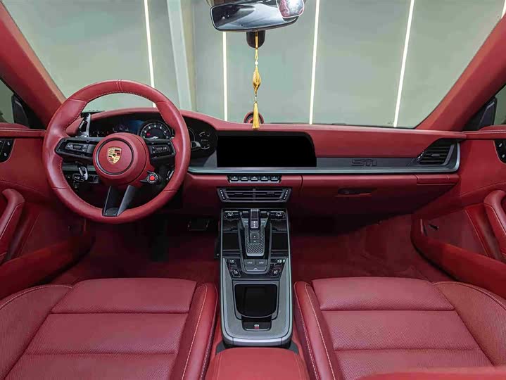 Фото 13 - Porsche 911