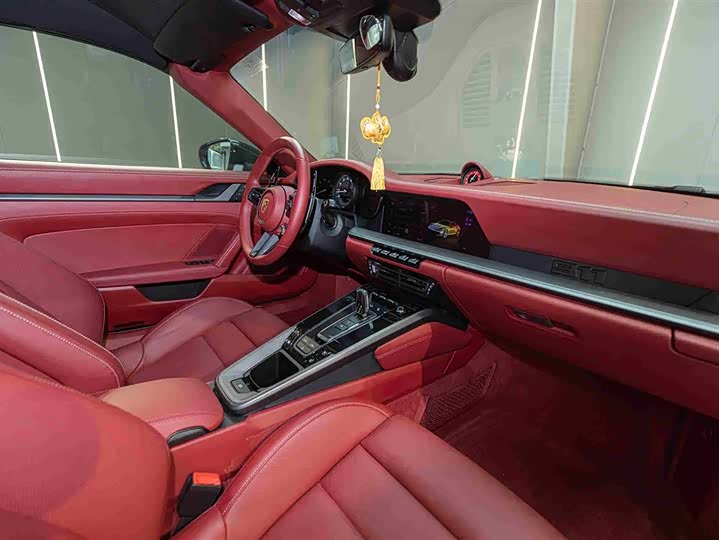 Фото 14 - Porsche 911