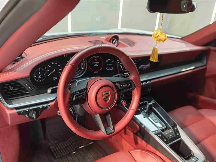 Фото 16 - Porsche 911