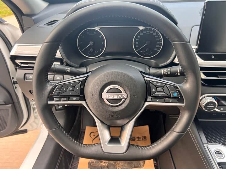 Фото 16 - Nissan Teana