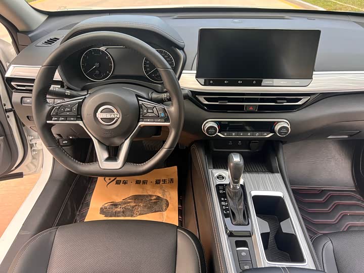 Фото 18 - Nissan Teana