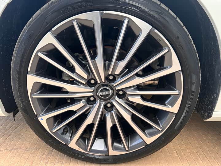 Фото 22 - Nissan Teana