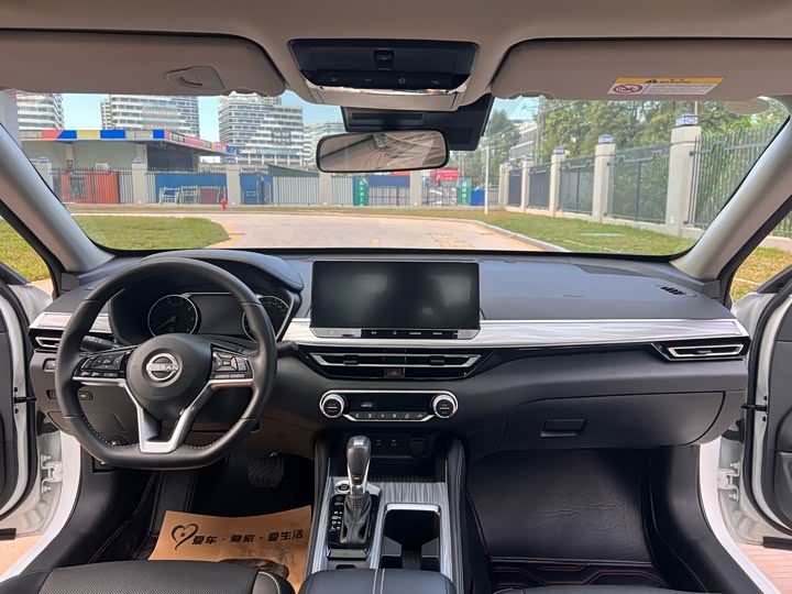 Фото 9 - Nissan Teana