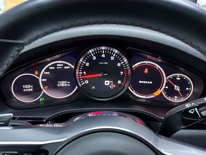 Фото 12 - Porsche Cayenne