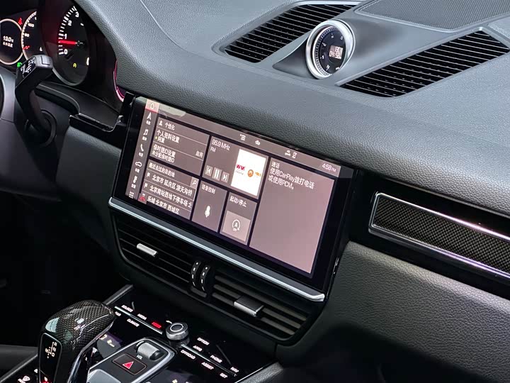 Фото 14 - Porsche Cayenne