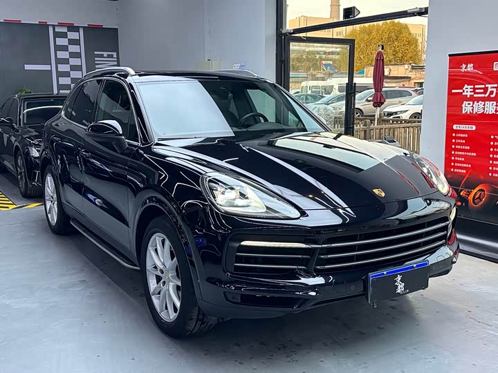 Фото 3 - Porsche Cayenne