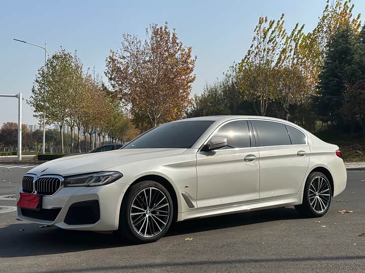 Фото 1 - BMW 5 Series