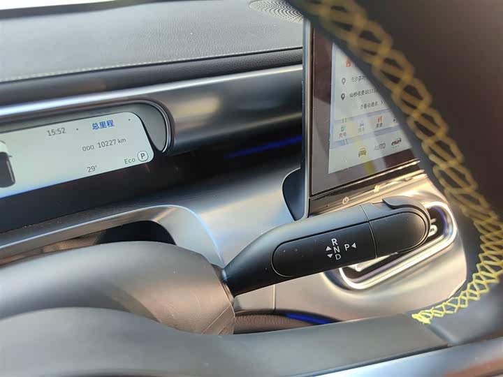 Фото 14 - Smart #1