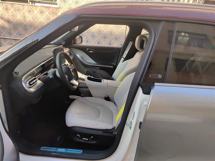 Фото 15 - Smart #1