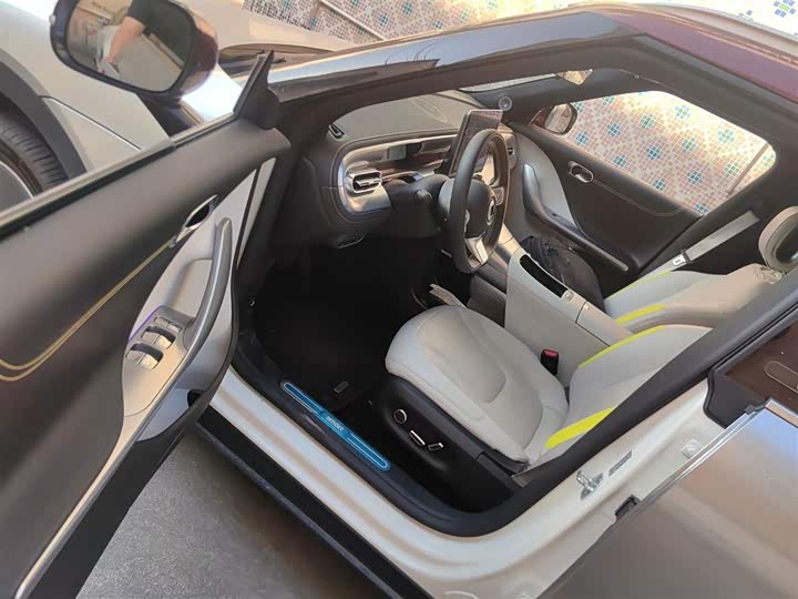 Фото 16 - Smart #1