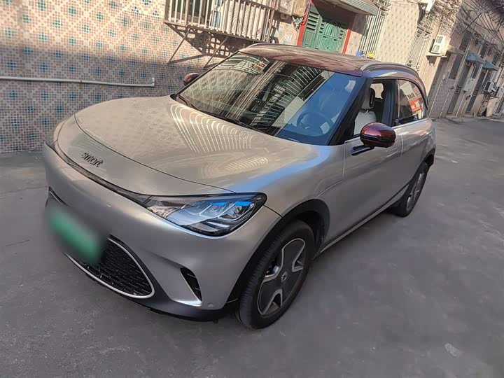 Фото 2 - Smart #1