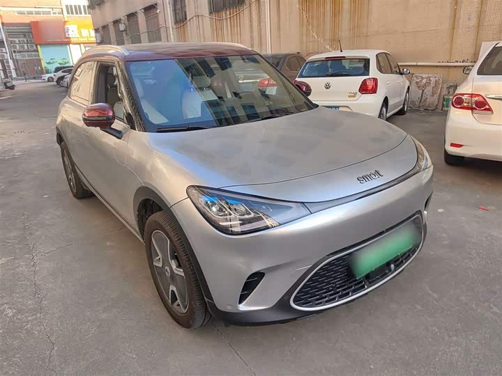 Фото 4 - Smart #1